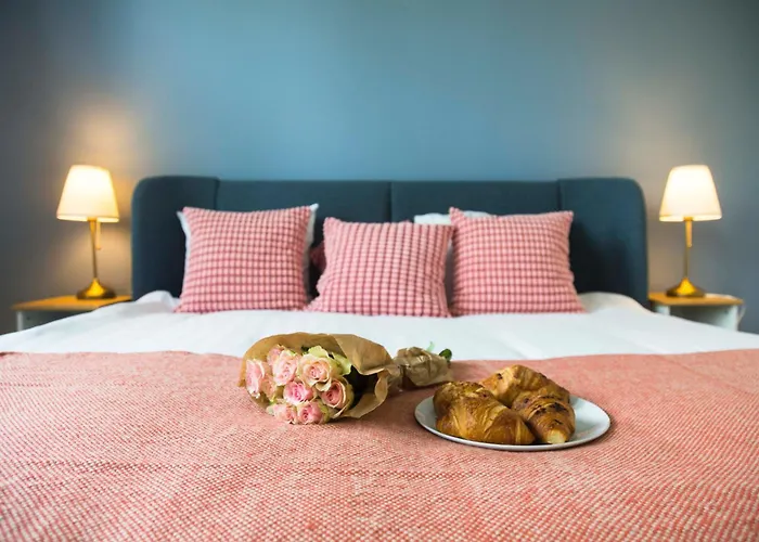 Eu Design Apartament Bruksela