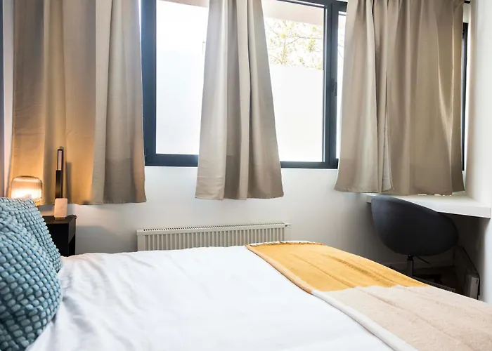 Apartament Eu Design Bruksela