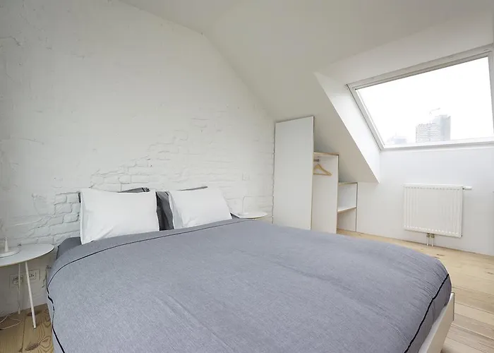 Bed & Breakfast & The Brussels