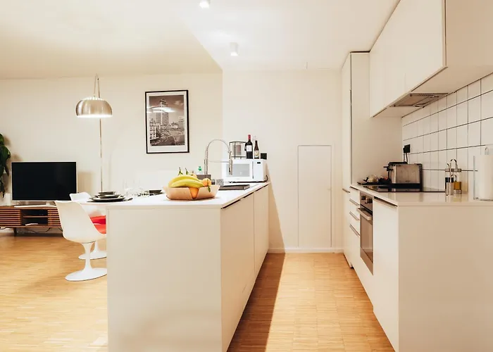 R213 Residences Botanique