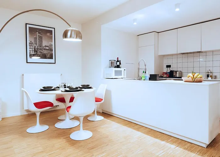 Διαμέρισμα R213 Residences Botanique Βρυξέλλες