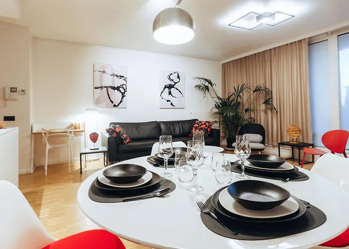 Διαμέρισμα R213 Residences Botanique *