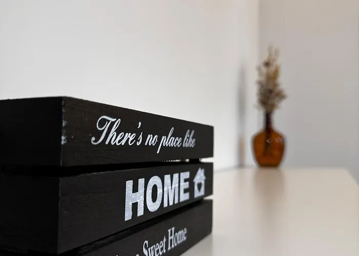 Apartment Cozy South-up And Ground *