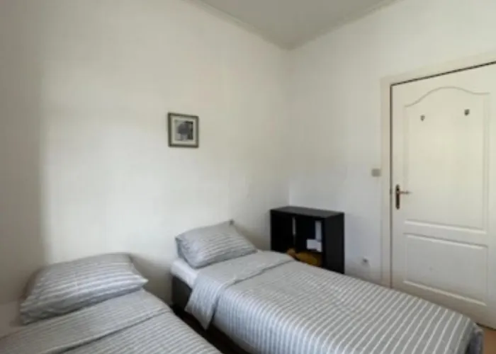 Hostel Etterbeek Youth