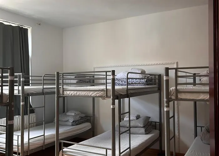 Hostel Etterbeek Youth Brusel