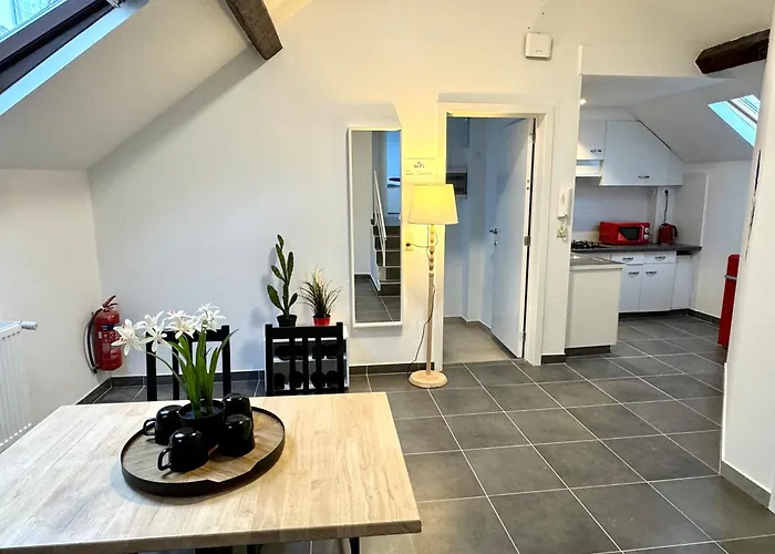 Apartmán Grand Place Apartement