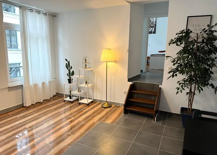 Apartmán Grand Place Apartement