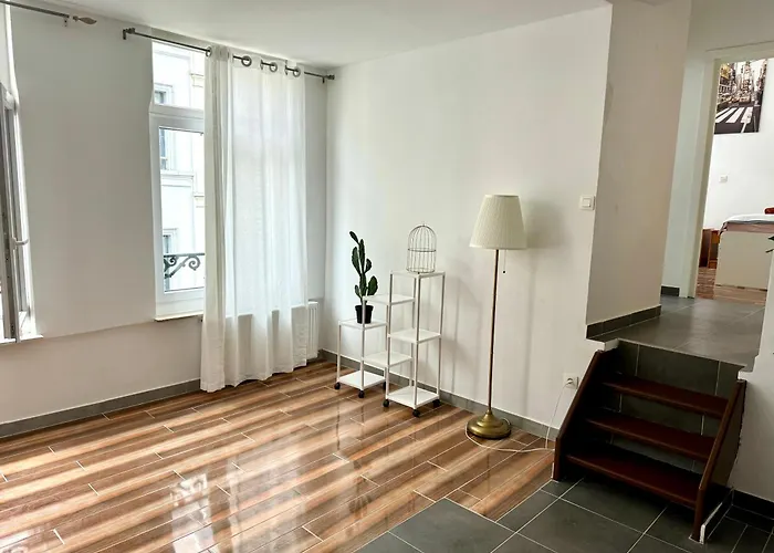 Apartmán Grand Place Apartement
