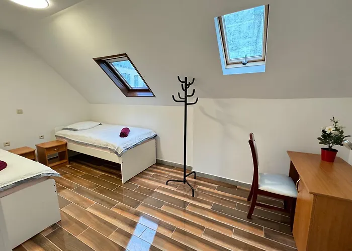 Apartmán Grand Place Apartement *