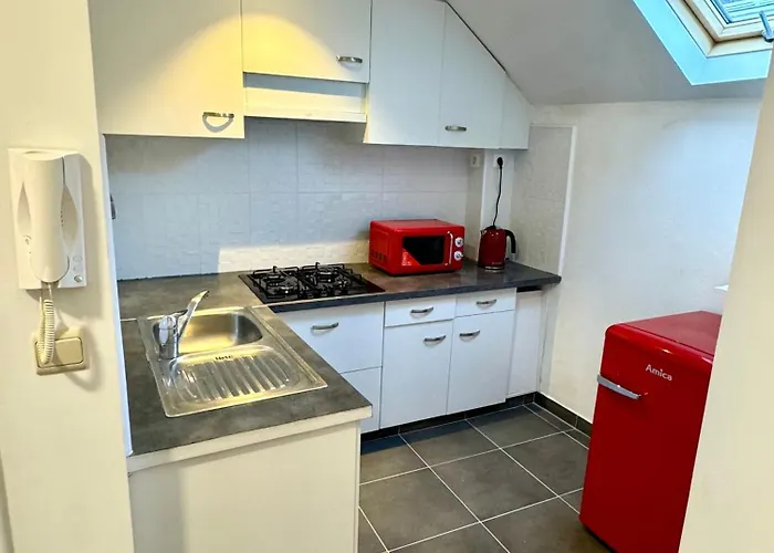 Grand Place Apartement Brusel