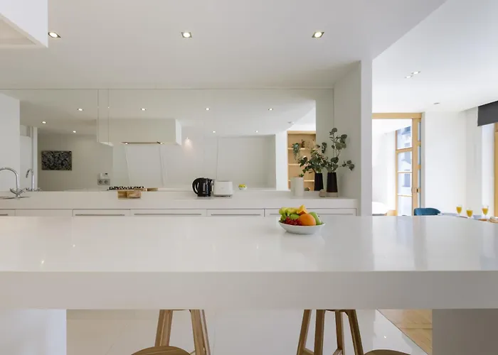 Appartamento Couronne Bruxelles