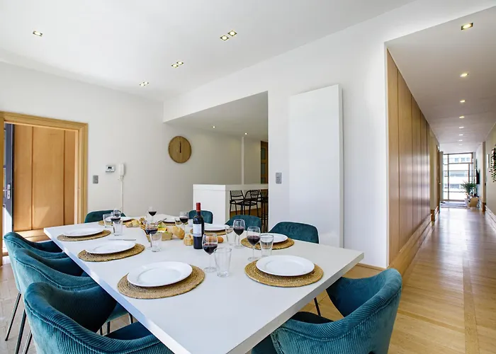 Appartamento Couronne Bruxelles