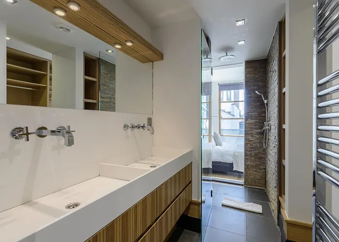 Appartamento Couronne Bruxelles