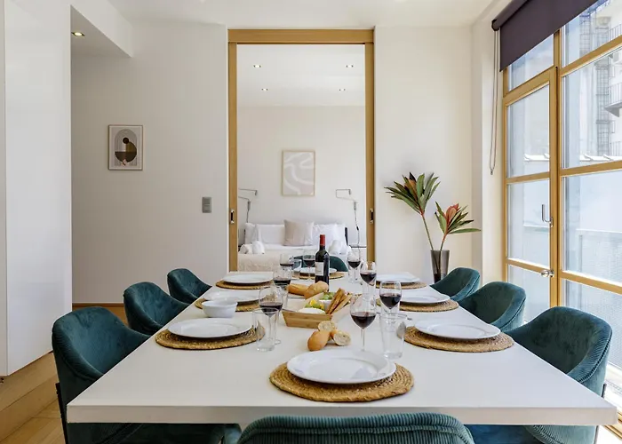 Appartamento Couronne Bruxelles