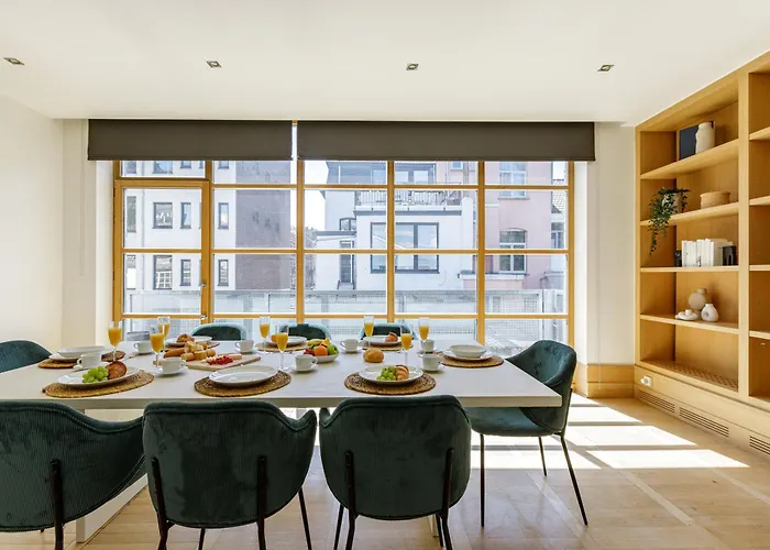 Appartamento Couronne *