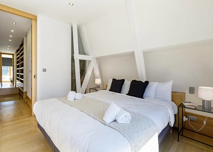 Appartamento Couronne *