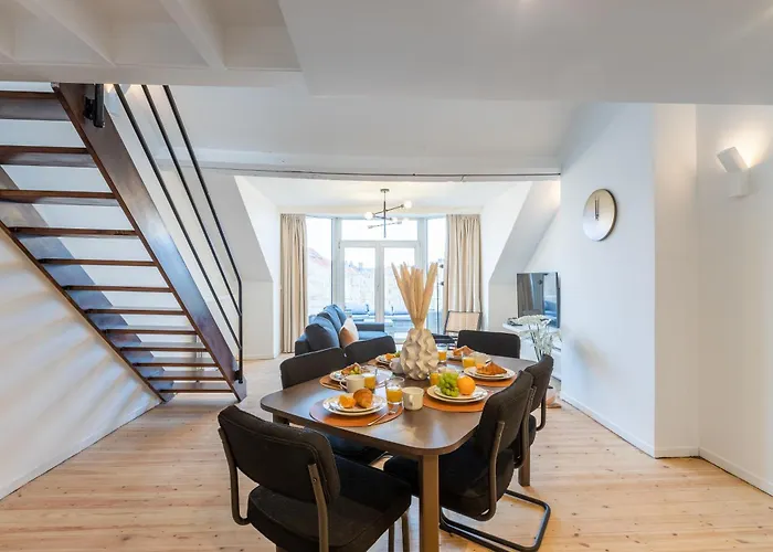 Apartment My - Flagey