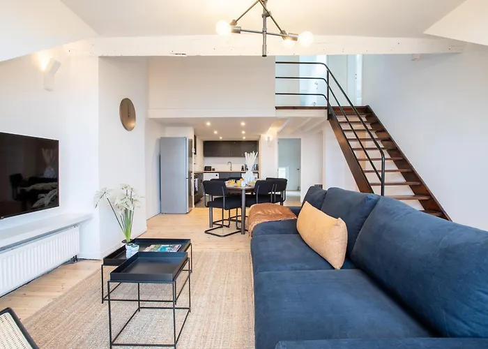 Apartment My - Flagey Brüssel