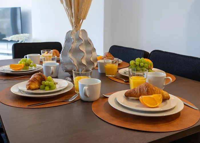 Apartment My - Flagey *