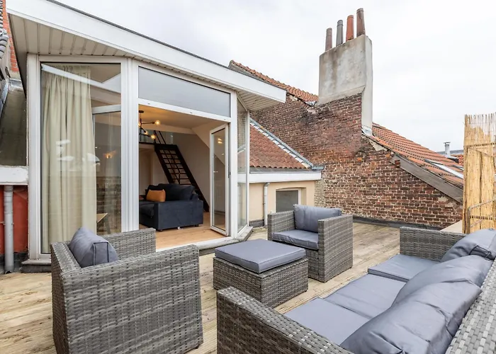 Apartment My - Flagey