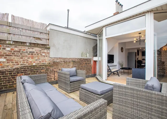 شقة My - Flagey *