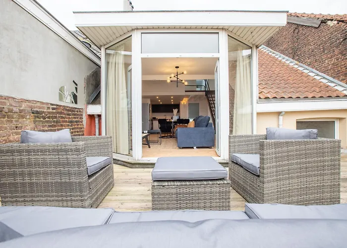 My - Flagey بروكسل