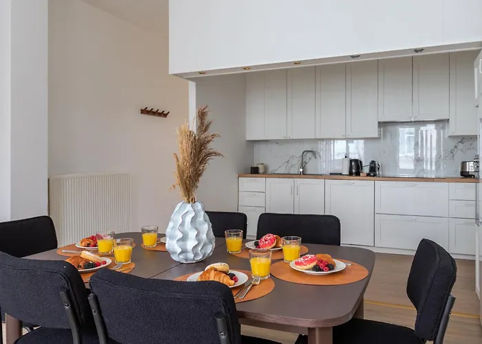 Apartment My - Flagey *