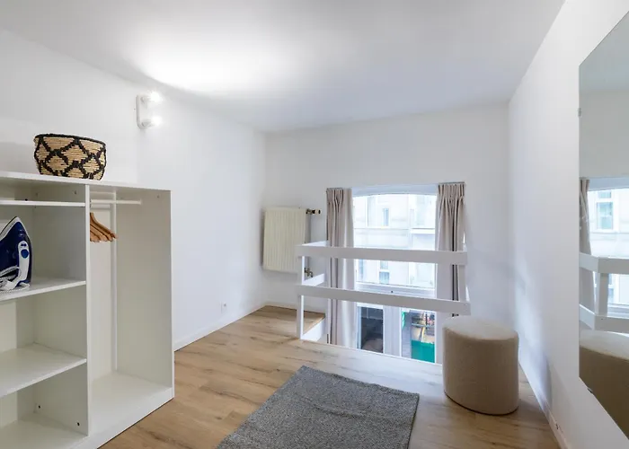 Apartment My - Flagey Brüssel