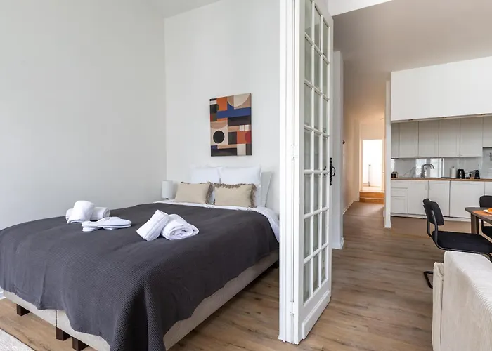 Apartment My - Flagey *