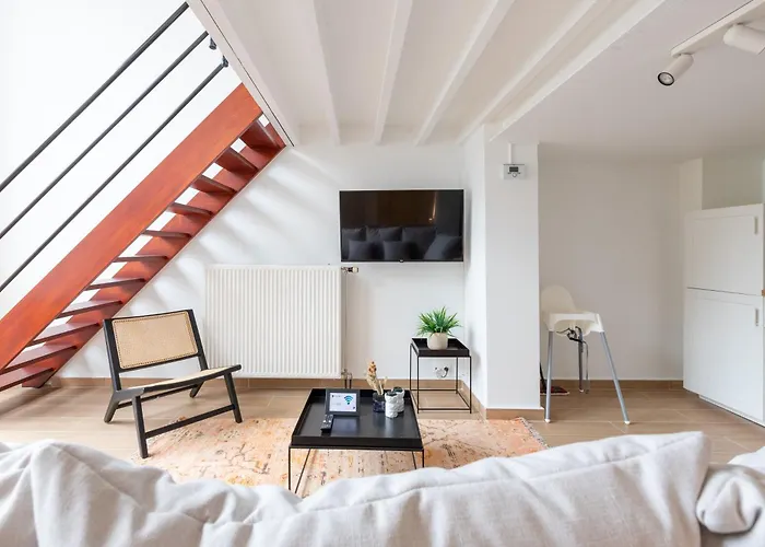 Apartment My - Flagey