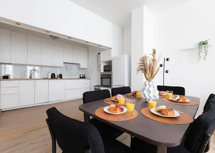 Apartment My - Flagey *