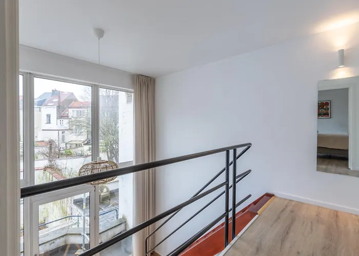 شقة My - Flagey بروكسل