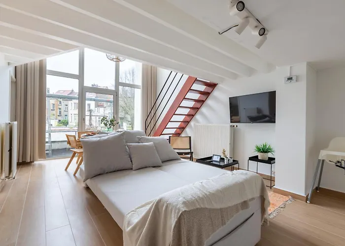 Apartment My - Flagey