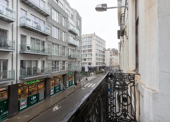 Apartment My - Flagey