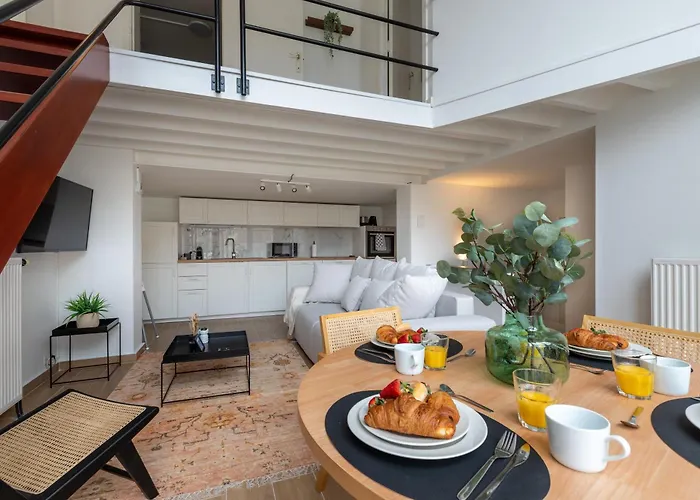 Apartment My - Flagey *