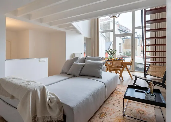 Apartment My - Flagey Brüssel