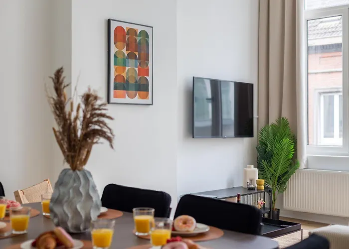 Apartment My - Flagey *