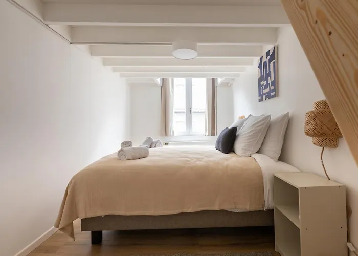 Apartment My - Flagey Brüssel