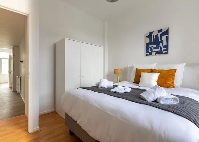 شقة My - Flagey بروكسل