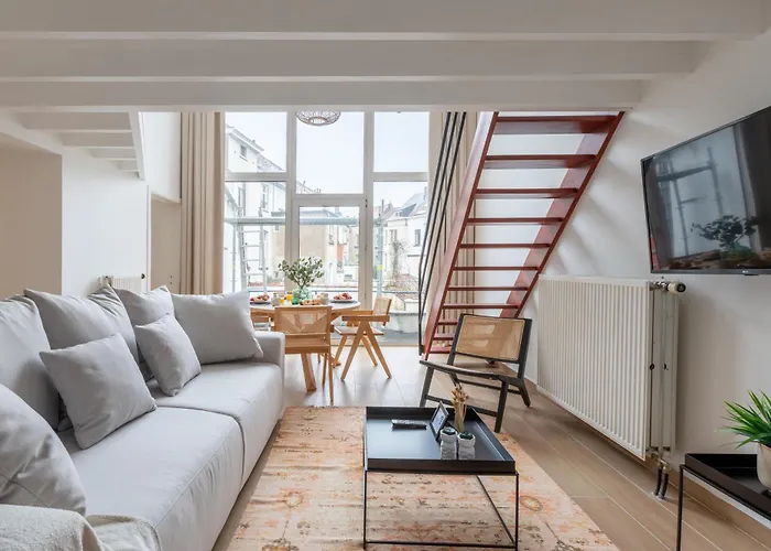 Apartment My - Flagey