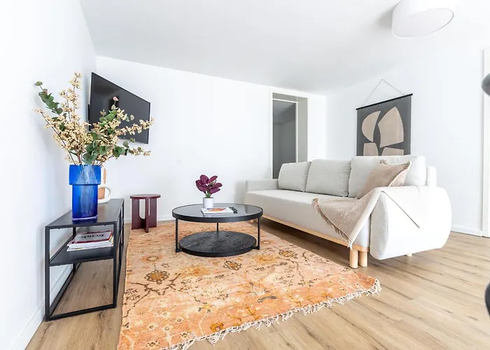 Apartment My - Flagey Brüssel