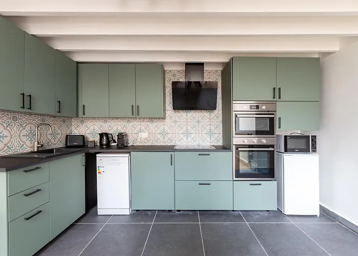 Apartment My - Flagey *