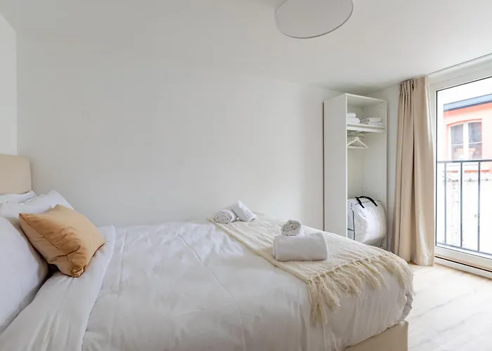 شقة My - Flagey بروكسل