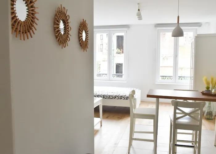 Apartmán Fontainas Brusel