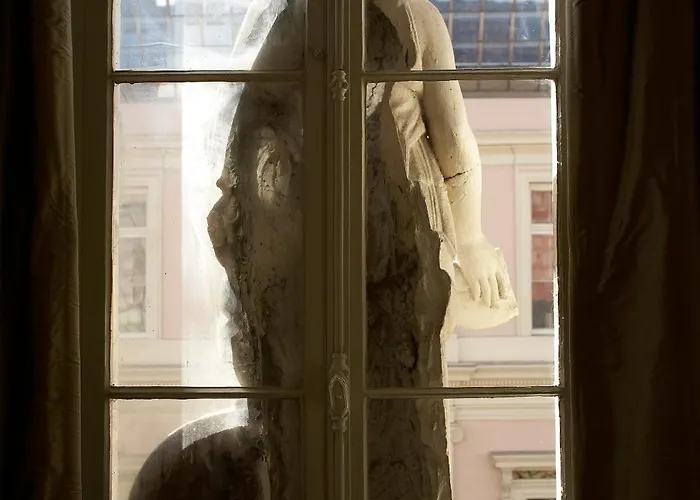 Le Vaudeville فندق مبيت وإفطار