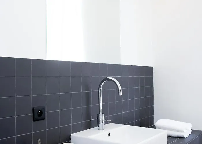 فندق مبيت وإفطار Le Vaudeville