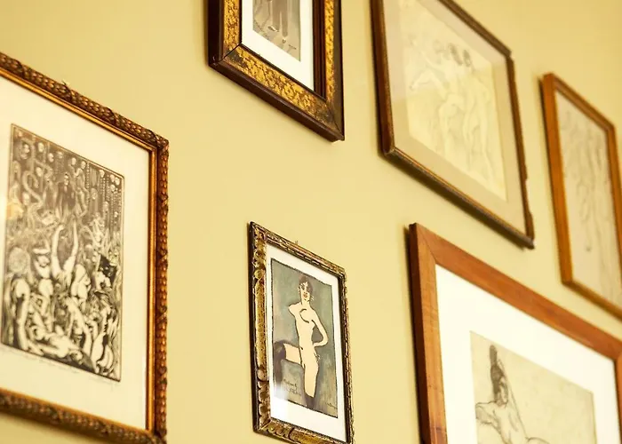 Le Vaudeville 3* بروكسل