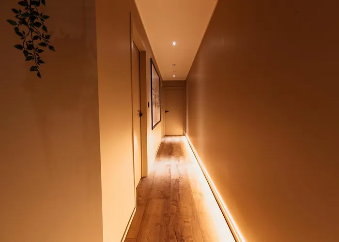 Lägenhet Golden Dove Luxury Bryssel