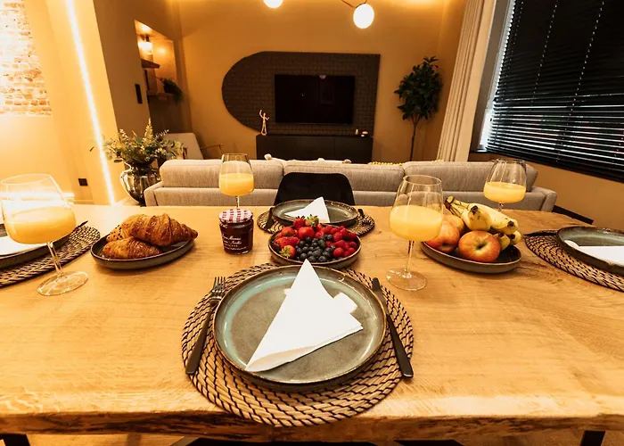 Golden Dove Luxury *