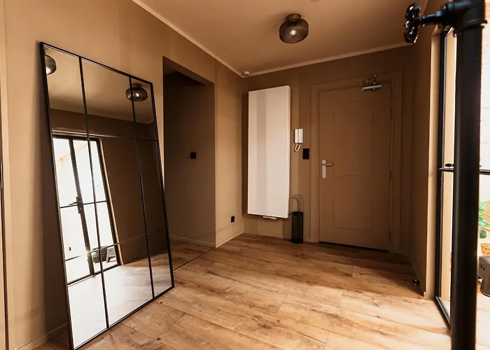 Lägenhet Golden Dove Luxury Bryssel